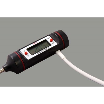Электронный спиртометр/термометр ЭтС -223 C/C для хд-АКР